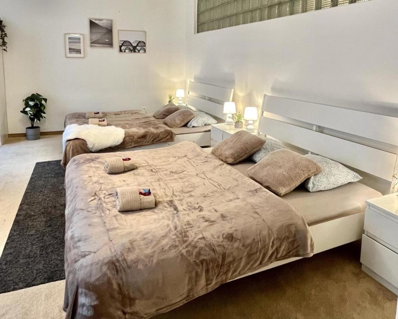 Apartment Lea - Old Town Bratislava Exteriér fotografie
