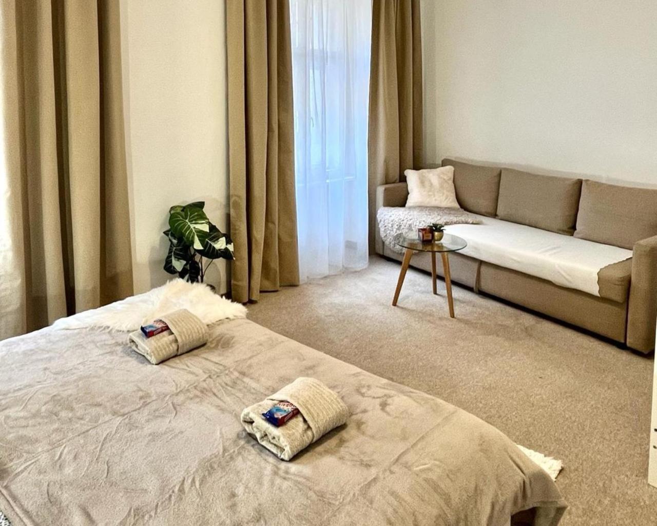 Apartment Lea - Old Town Bratislava Exteriér fotografie