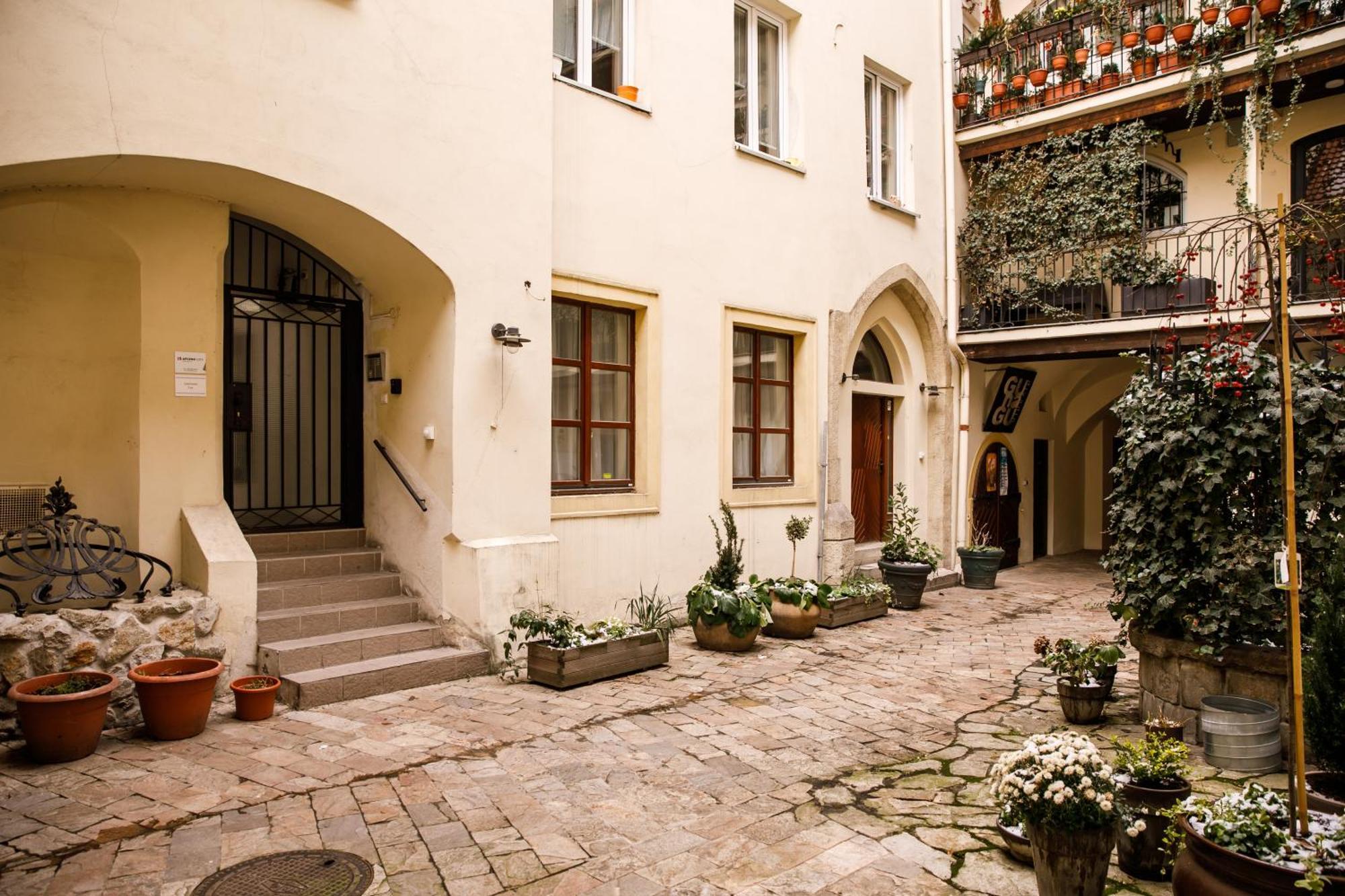 Apartment Lea - Old Town Bratislava Exteriér fotografie